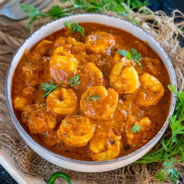 360 Prawns Curry
