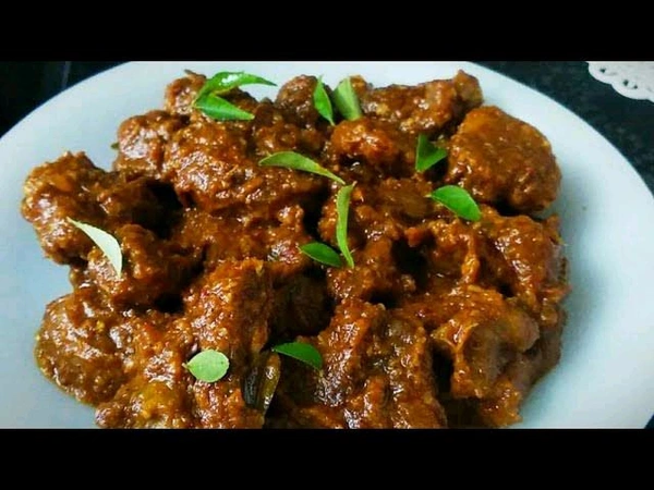 360 Ginger Mutton Curry ( Boneless )