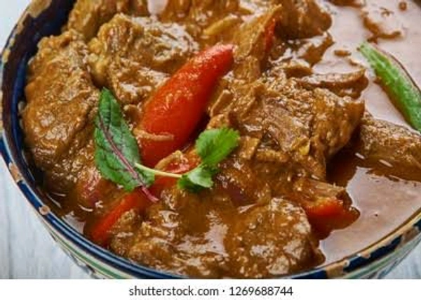 360 Mutton Afghani Curry ( Boneless )