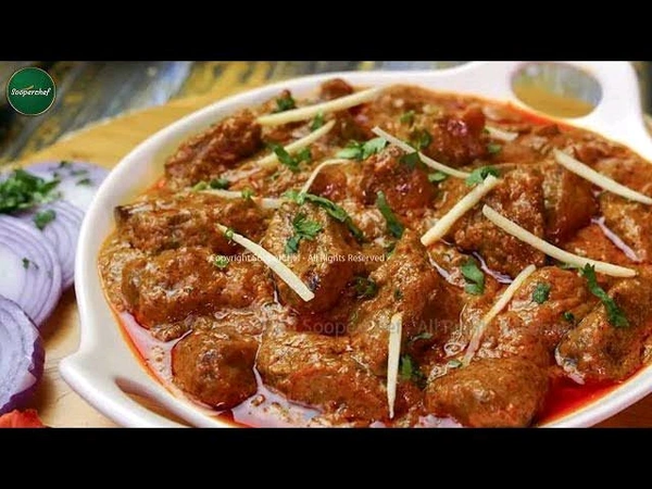 360 Mutton Boneless Curry