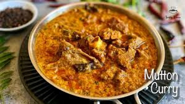 360 Andhra Mutton Curry 