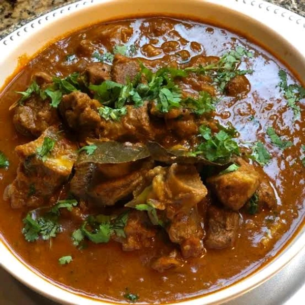 360 Mutton Masala Curry