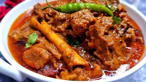 360 Mutton Curry Bones