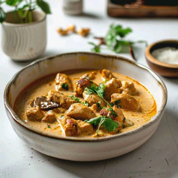 360 Khaju Chicken Curry ( Boneless )
