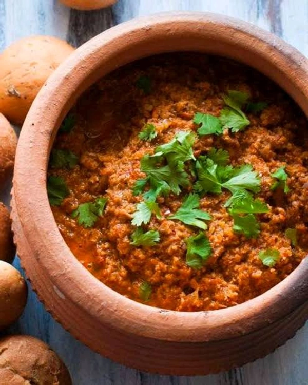 360 Chicken Curry Keema ( Boneless )