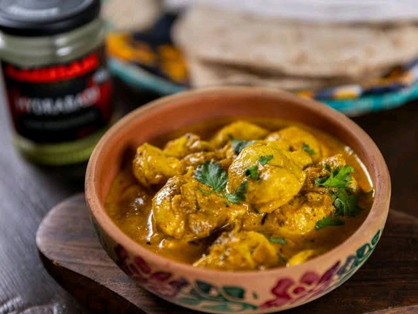 360 Chicken Hyderabadi Curry ( Boneless )