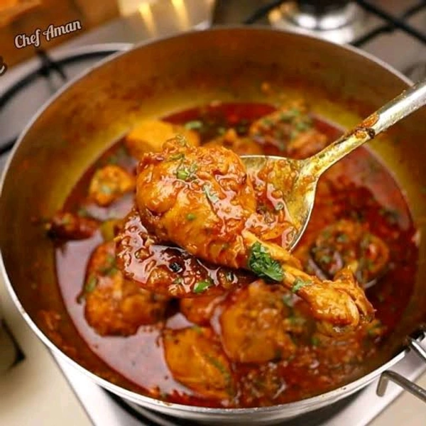 360 Chicken Chapata Curry ( Boneless )