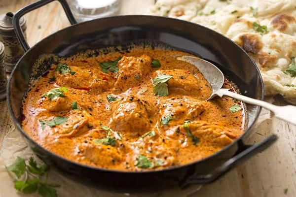 360 Butter chicken Curry ( Boneless )