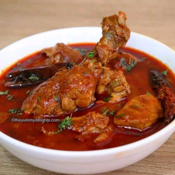 360 Chicken Kolapuri Curry