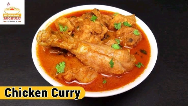 360 Telangana Chicken Curry