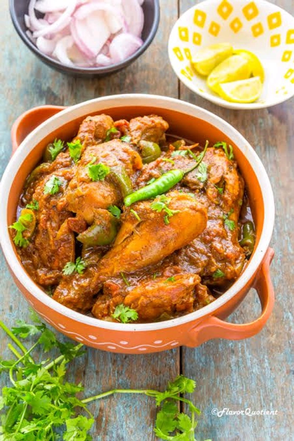 360 Kadai Chicken Curry
