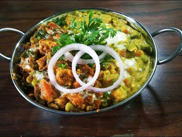 360 Veg Maharaj Curry