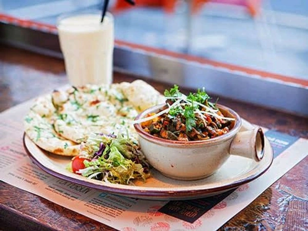 360 Veg Theranga Curry 