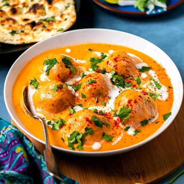 360 Veg Malai Kofta Curry 