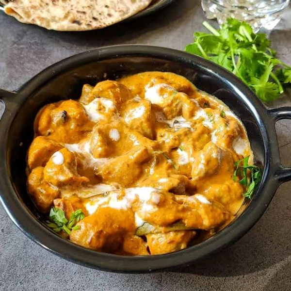 360 Mushroom Masala Curry 