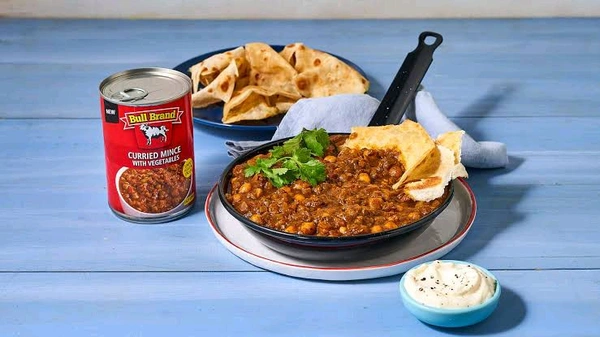 360 Veg Bull Bull Curry 