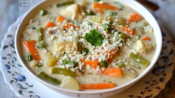 360 Veg Sai Kurma Curry 