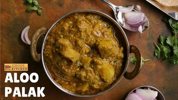 360 Palak Sai Kurma Curry