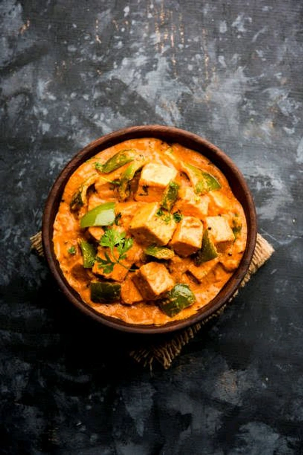 360 Panner Butter Masala  Curry 