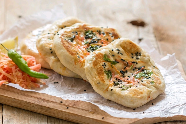 360 Masala Kulcha 