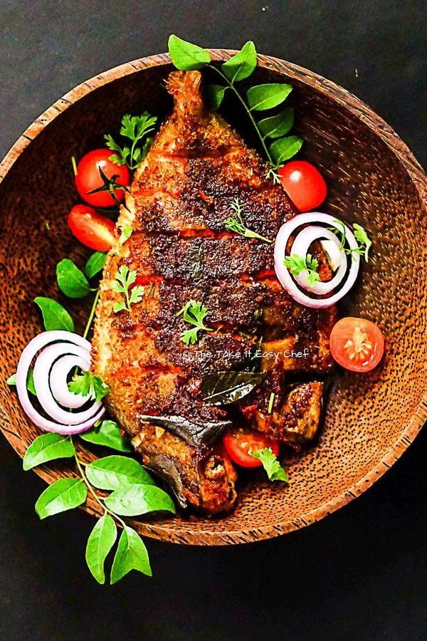 360 Fish Roast