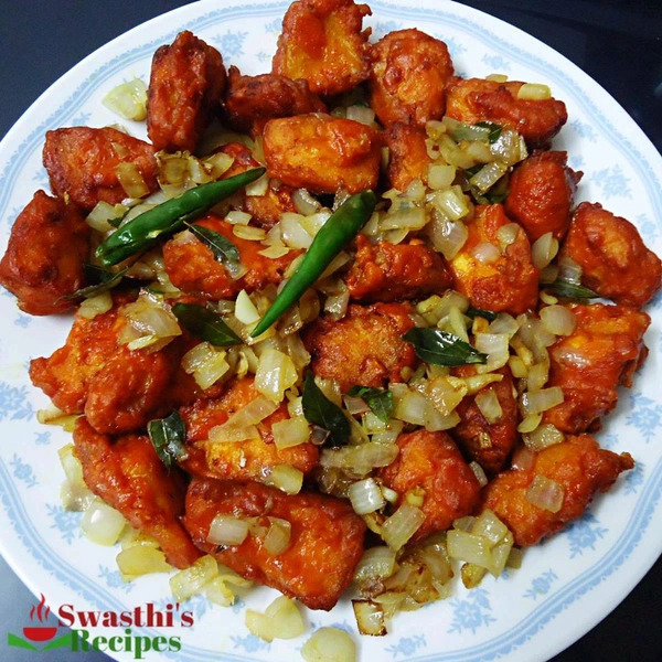360 Chilli Fish