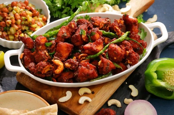 360 Khaju Chicken Pakoda