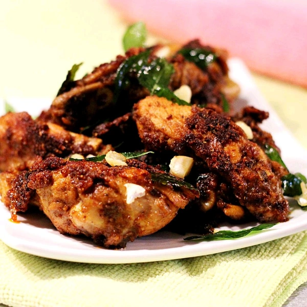 360 Chicken Dry