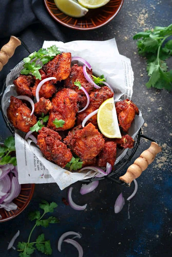 360 Chicken Fry   