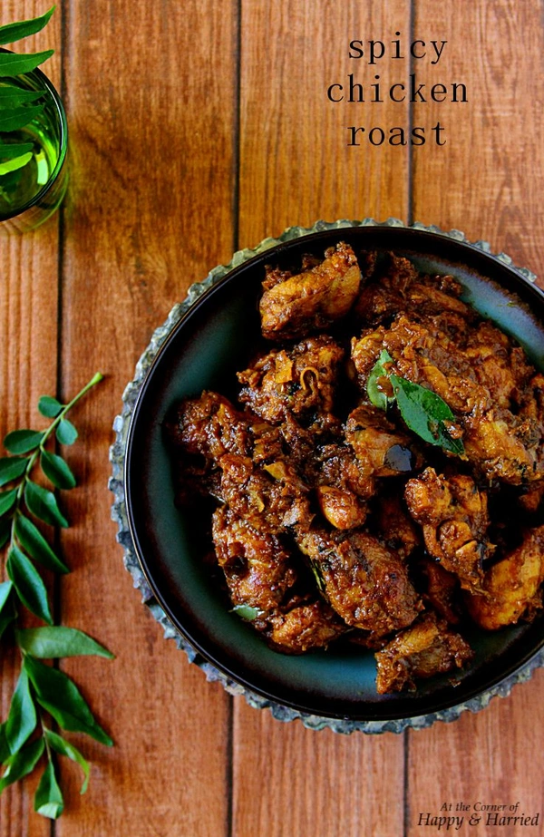 360 Chicken Roast  