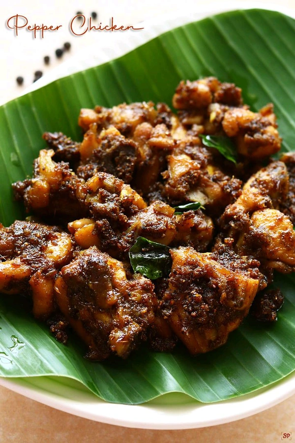 360 Pepper Chicken