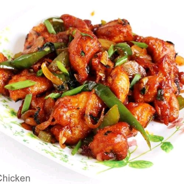 360 Chilli Chicken 