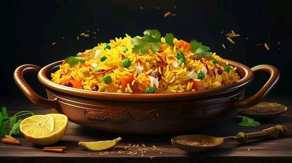 360 Mix Non Veg biryani 