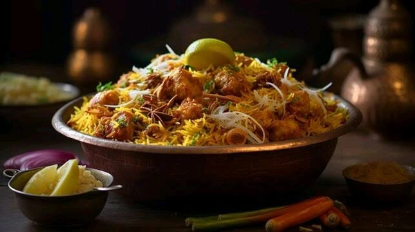 360 Family Pack Chicken biryani 