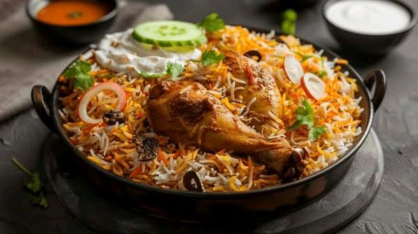 360 Chicken biryani 