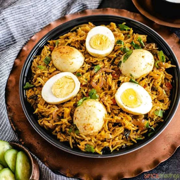 360 Egg Family Pack biryani 