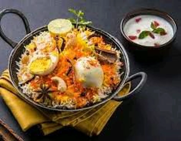 360 Egg Spl biryani 