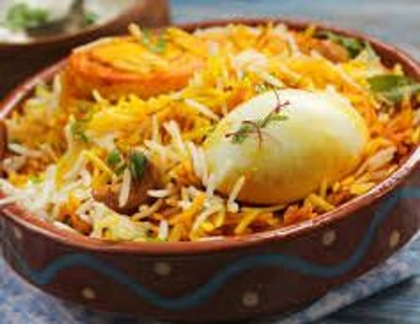 360 Egg biryani 