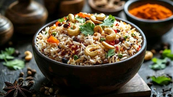 360 Kaju Family Pack biryani 