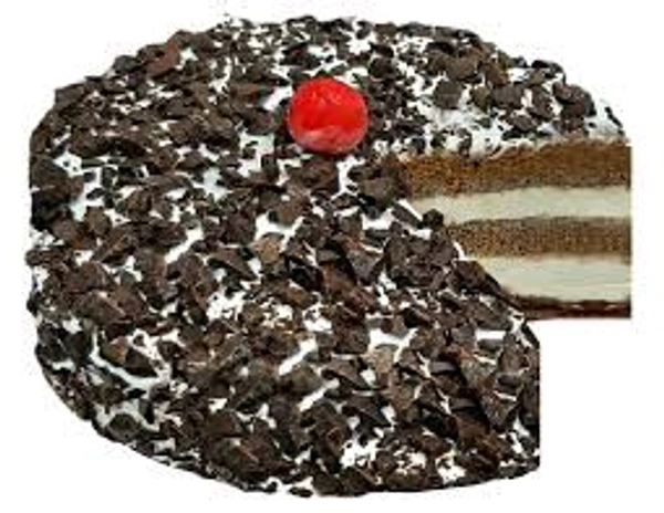 Balaji Sweets  Eggless Choco Fantacy Icecream Cake -500 ML
