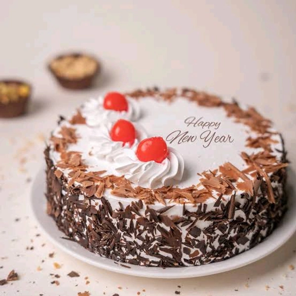 Balaji Sweets  Cool Cake Black Forest - 1kg