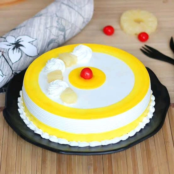 Balaji Sweets  Cool Cake Pineapple -500 grams