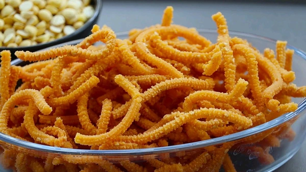 Balaji Sweets  Murukulu - 500 grams