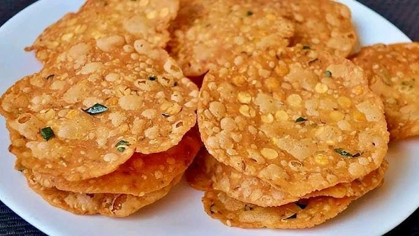 Balaji Sweets  Katte Garalu - 50 grams