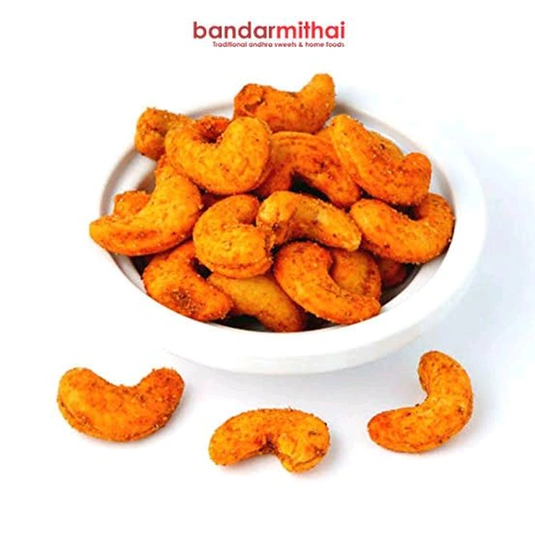 Balaji Sweets  Fried Kaju - 250 grams