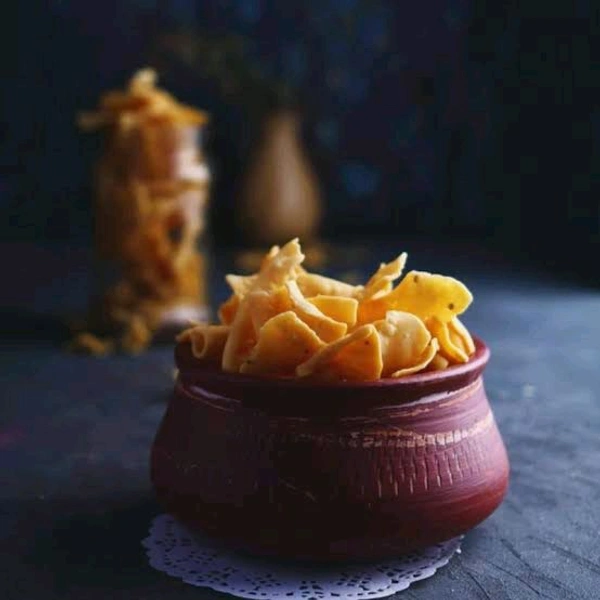 Balaji Sweets  Ghatti Papadi - 500 grams