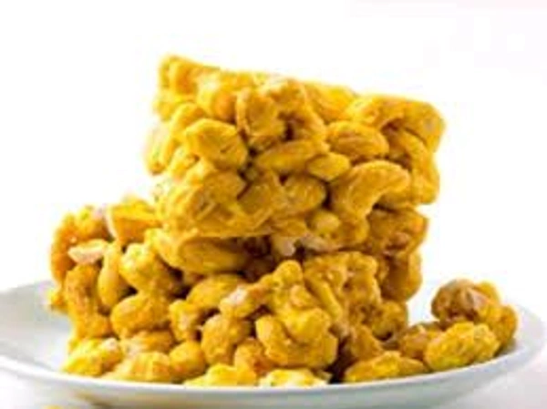 Balaji Sweets  Kaju Patti - 500 grams