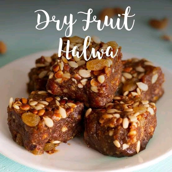 Balaji Sweets  Dry Fruits Halwa - 500 grams