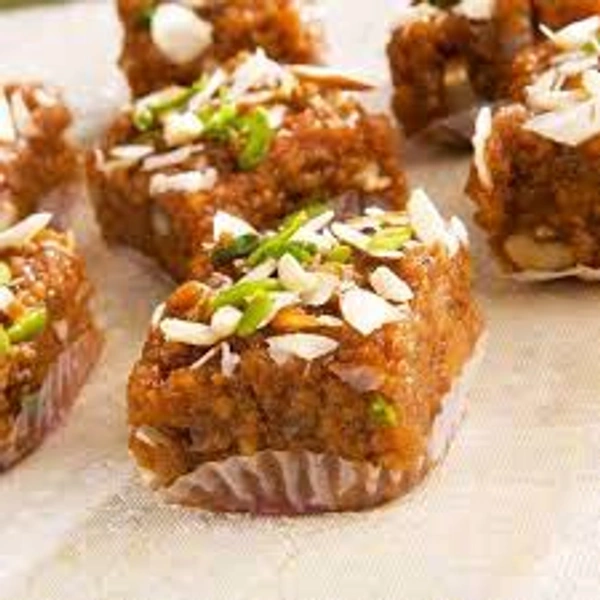 Balaji Sweets  Anjeer Kalakand - 500 grams