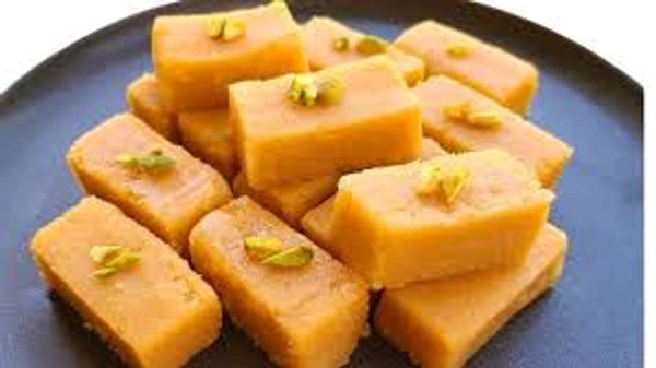 Balaji Sweets  (Ghee) Milk Mysurpak - 500 grams